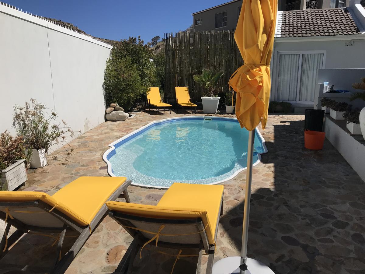 Studio Pool Room Хаут-Бей Экстерьер фото